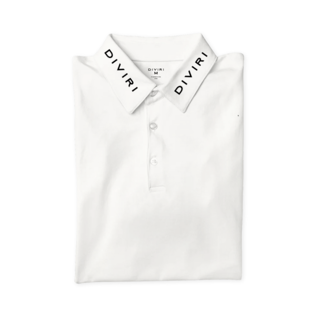 DIVIRI 3D Polo Shirt