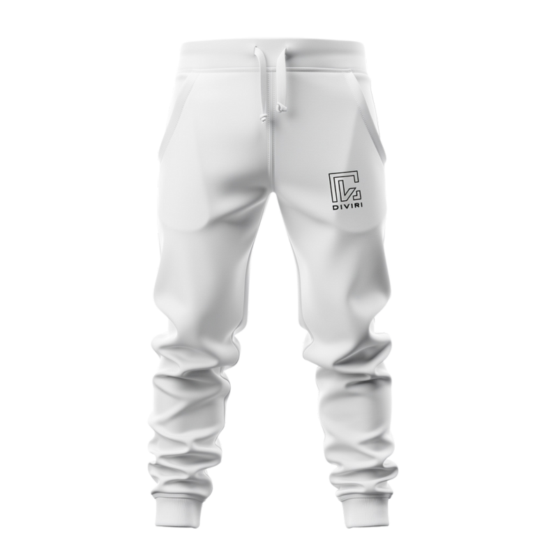 DIVIRI Gold Sweatpants
