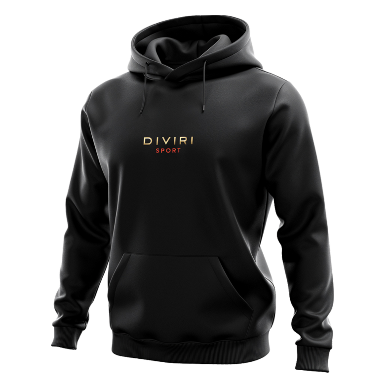 DIVIRI Sport Performance Hoodie