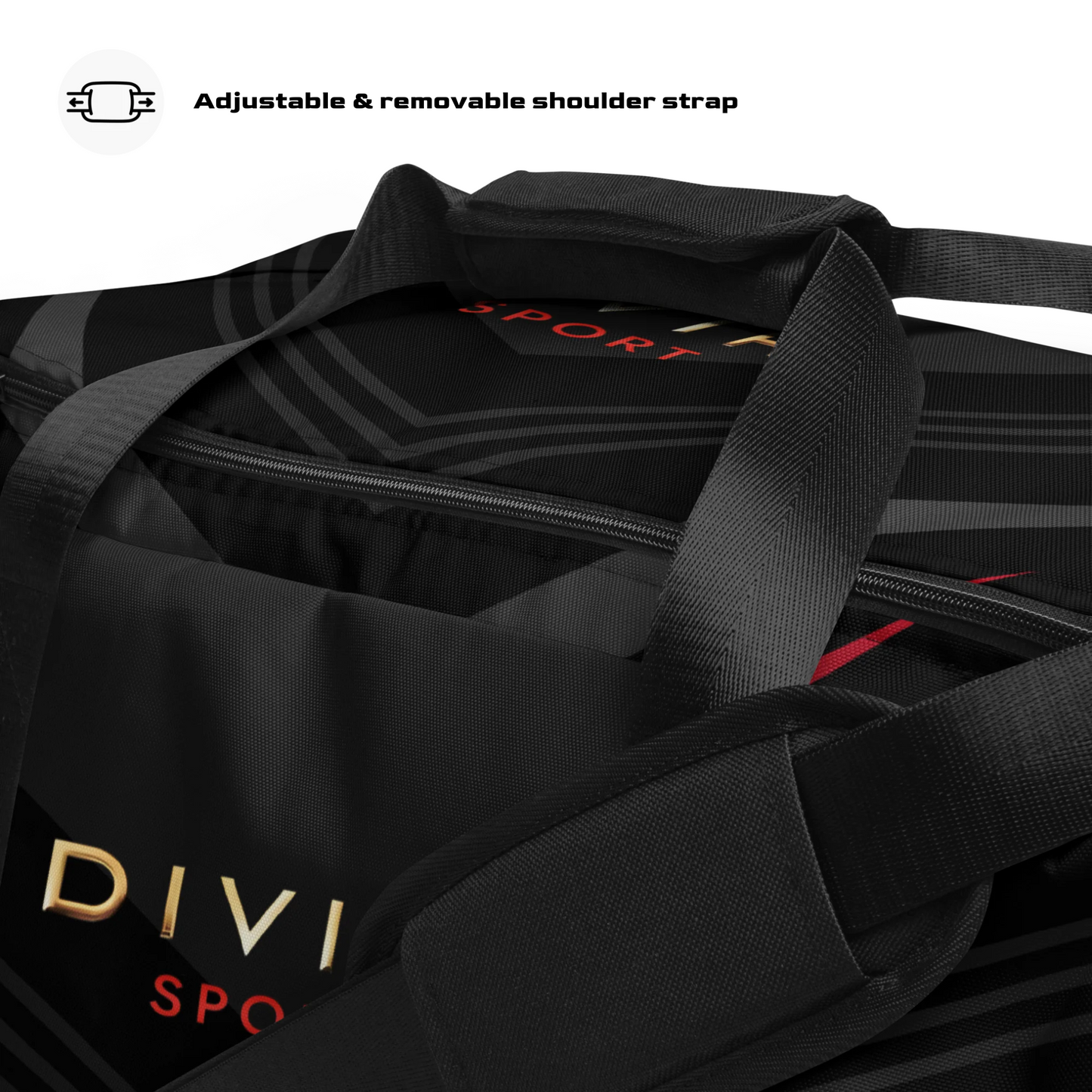 DIVIRI Sport Gym Bag
