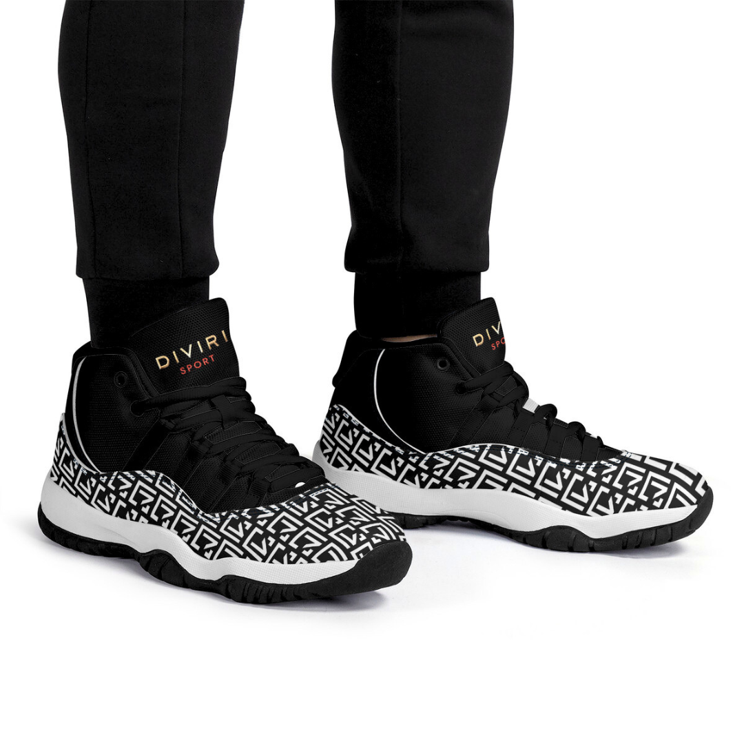 DIVIRI Sport High Top Shoes (Limited Edition)