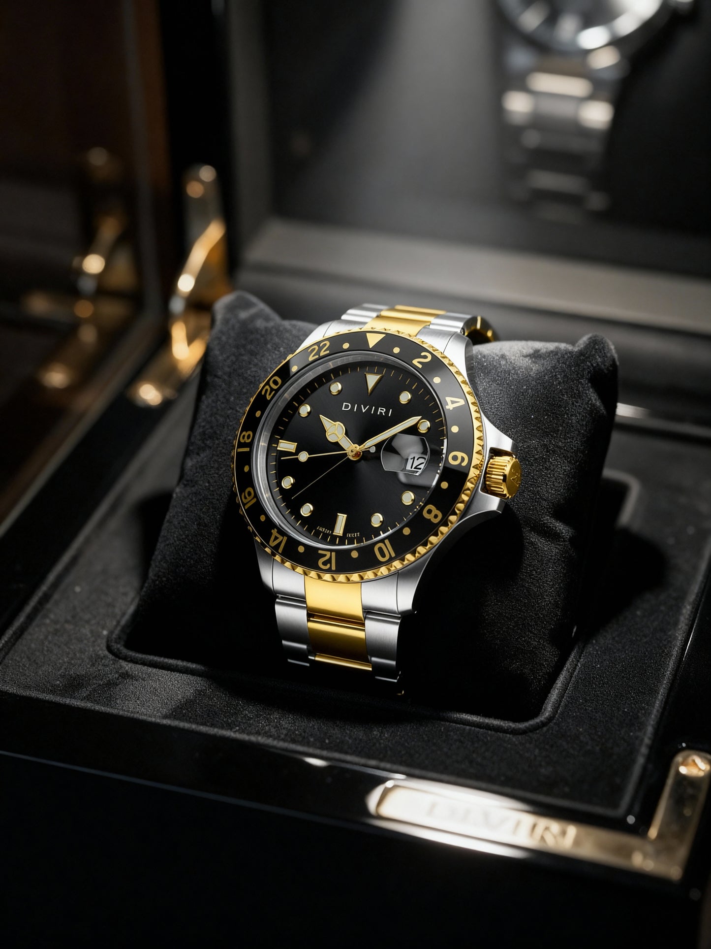 DIVIRI Watch - LA Collection