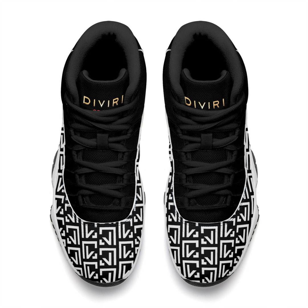 DIVIRI Sport High Top Shoes (Limited Edition)