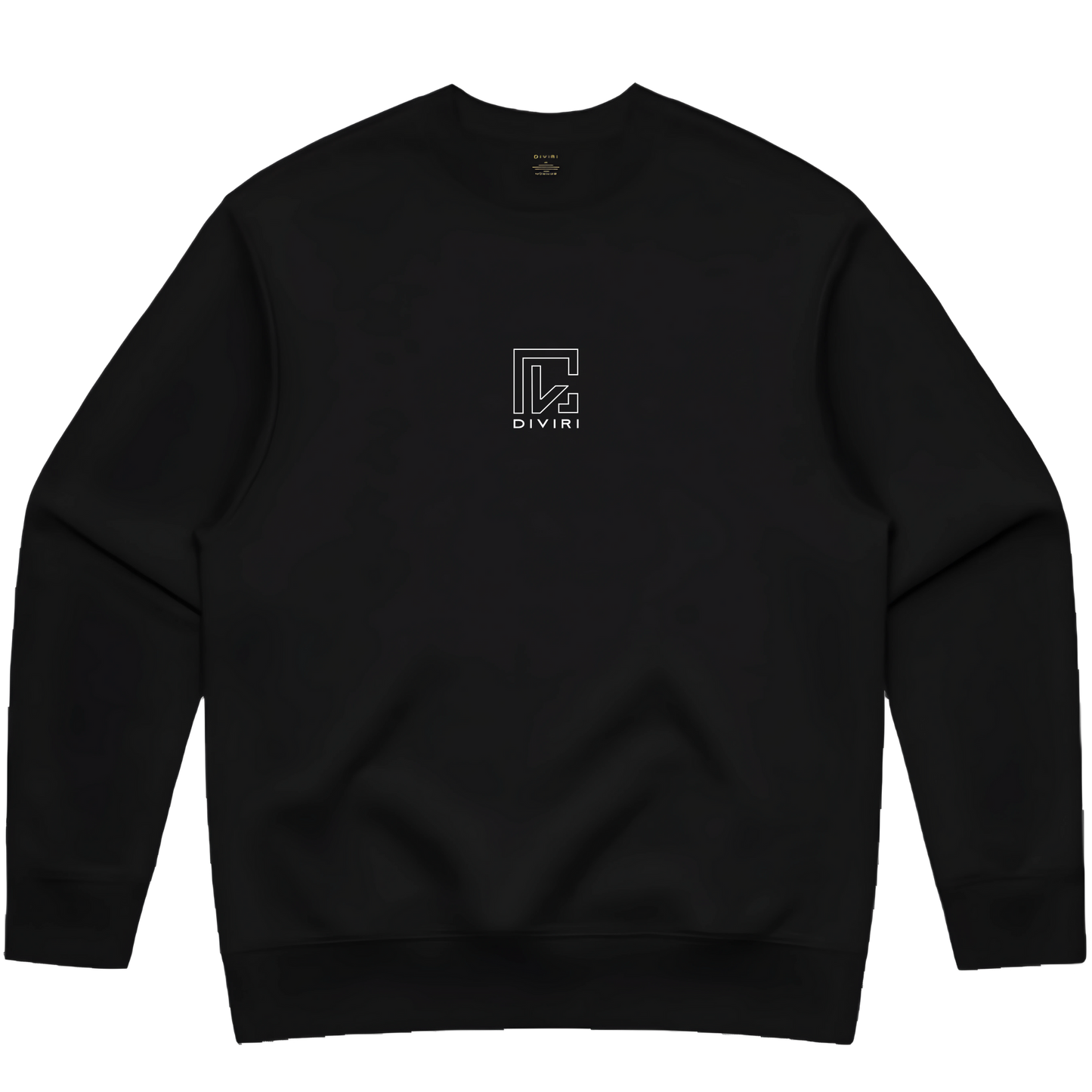 DIVIRI Men's Oversized Sweatshirt