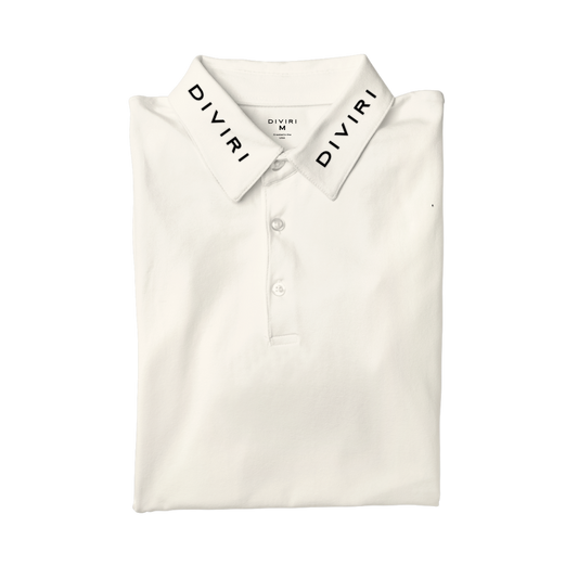 DIVIRI 3D Polo Shirt