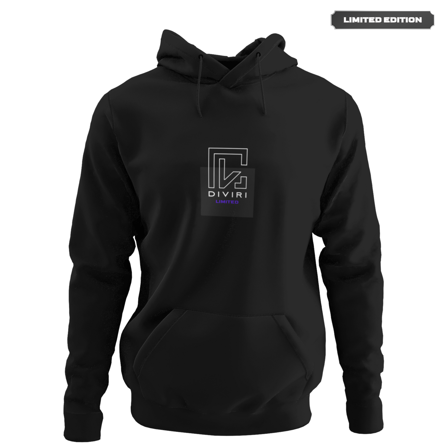 DIVIRI Premium Hoodie (Limited Edition)