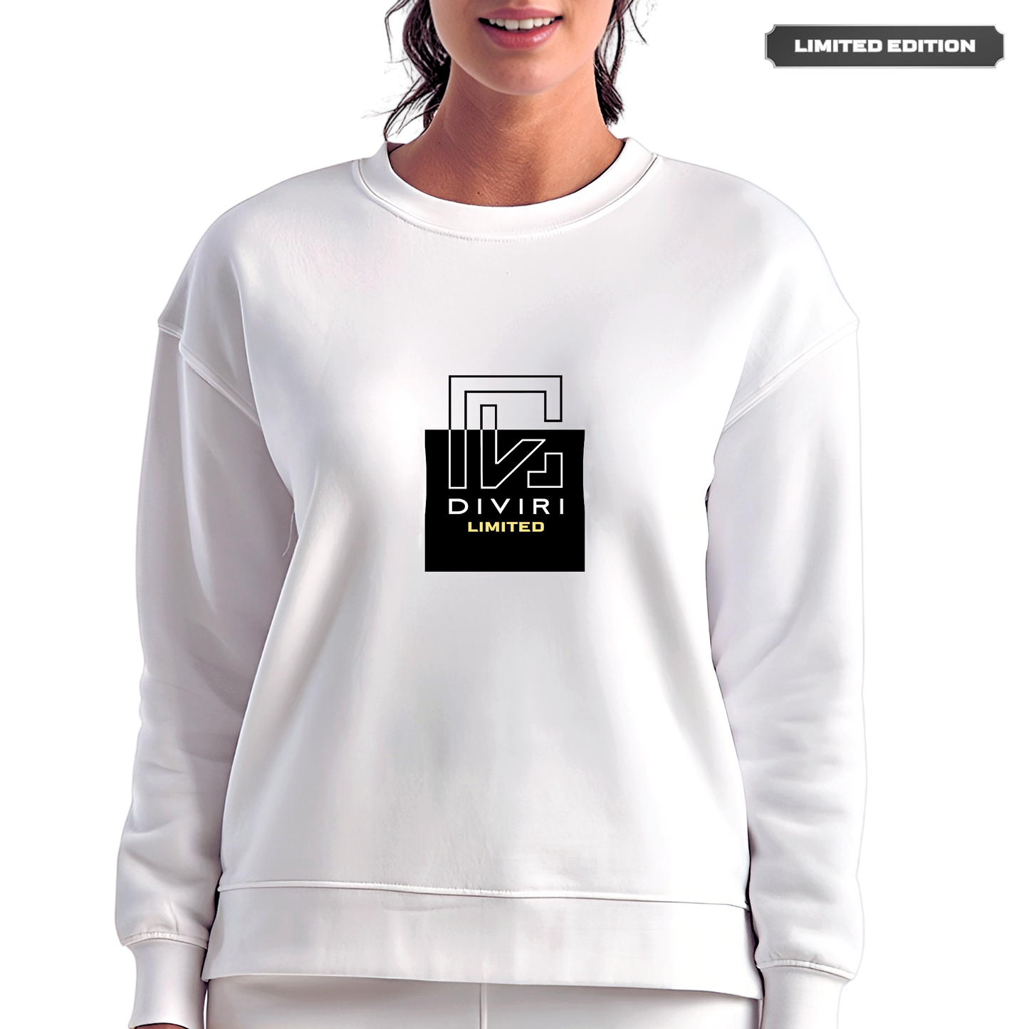 DIVIRI Women's Sweatshirt (Limited Edition)