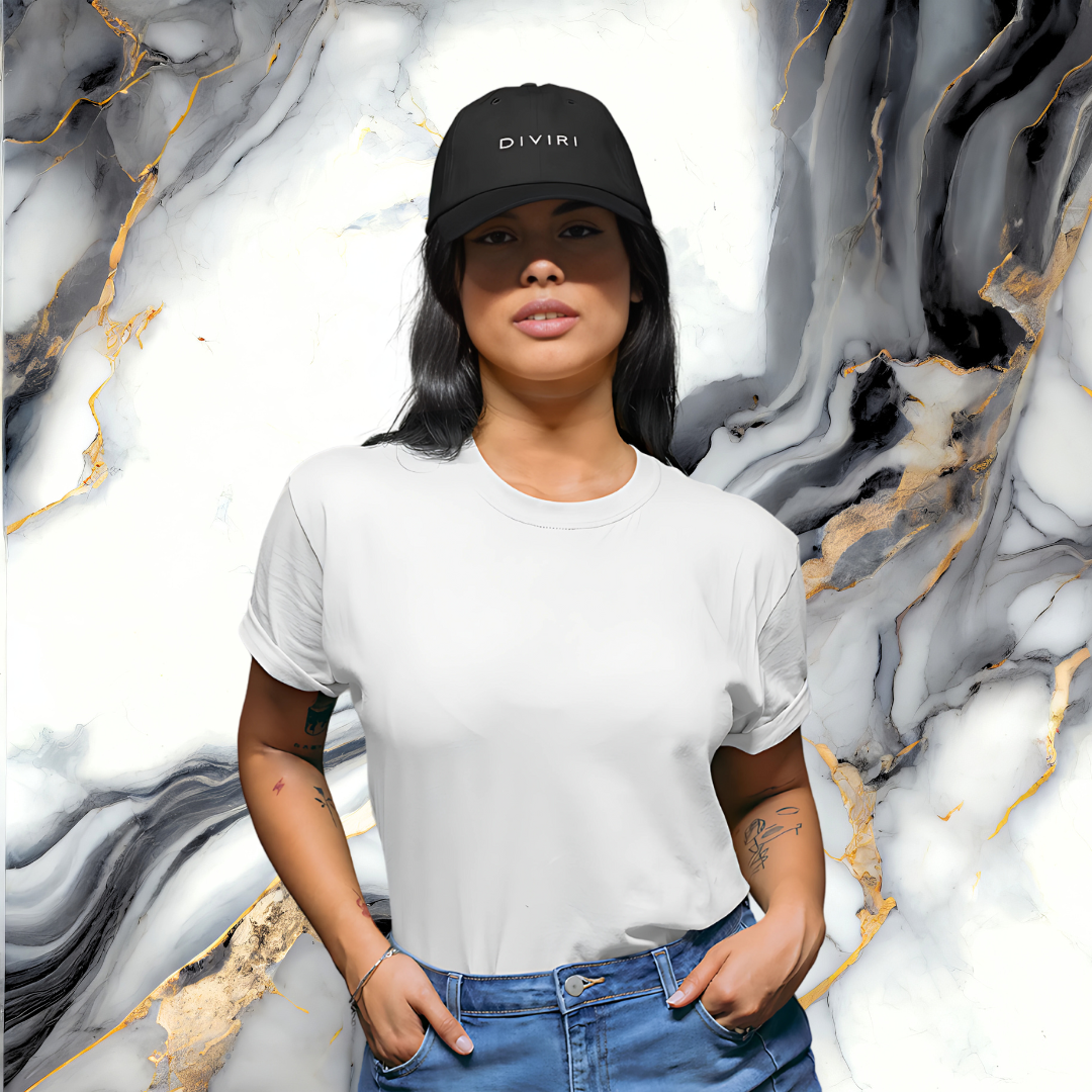 DIVIRI Classic Fitted Hat