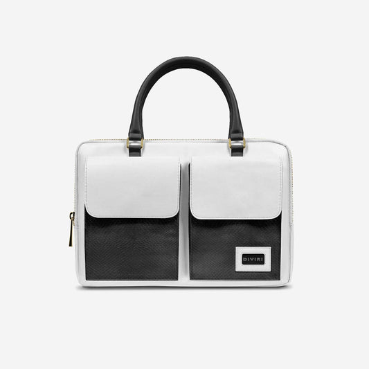 DIVIRI Deluxe Python Series Worker Bag