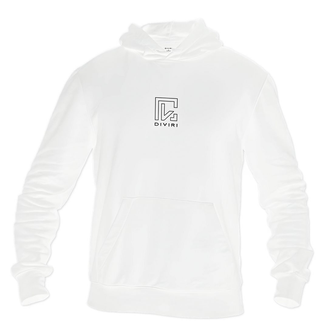 DIVIRI Gold Hoodie