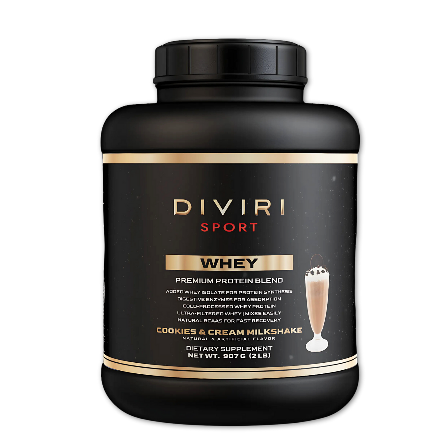 DIVIRI Sport Whey Premium Protein