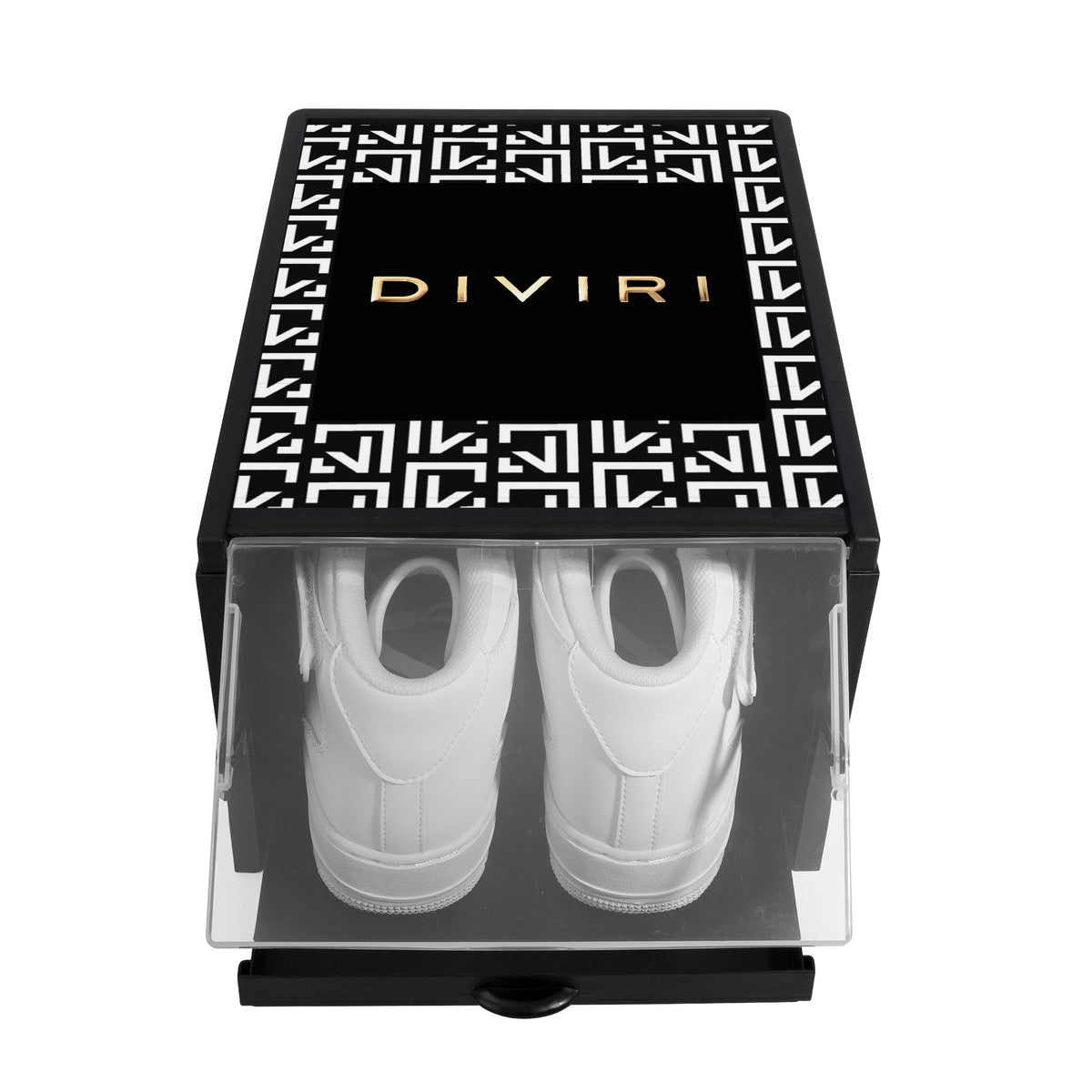 DIVIRI Premium Shoe Box