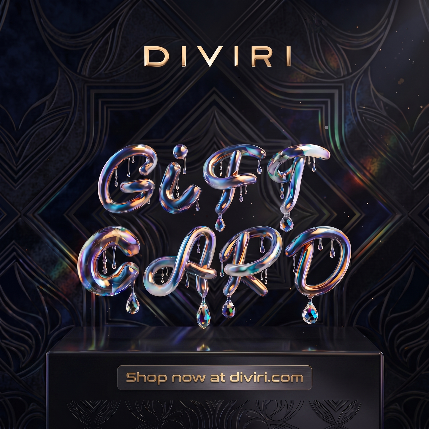 Official DIVIRI Gift Cards