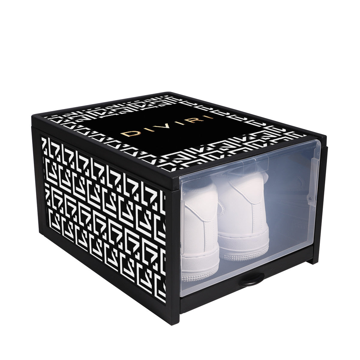 DIVIRI Premium Shoe Box