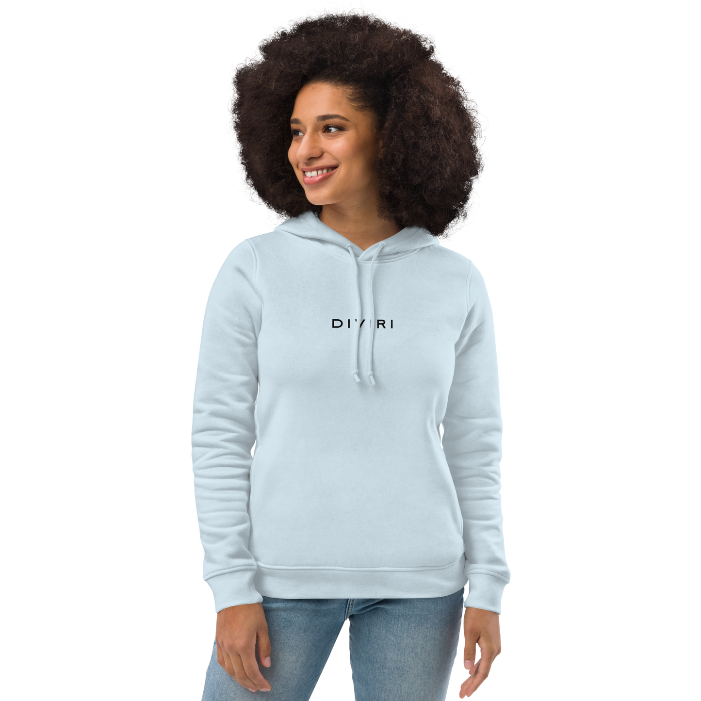 DIVIRI Classic Women's Hoodie