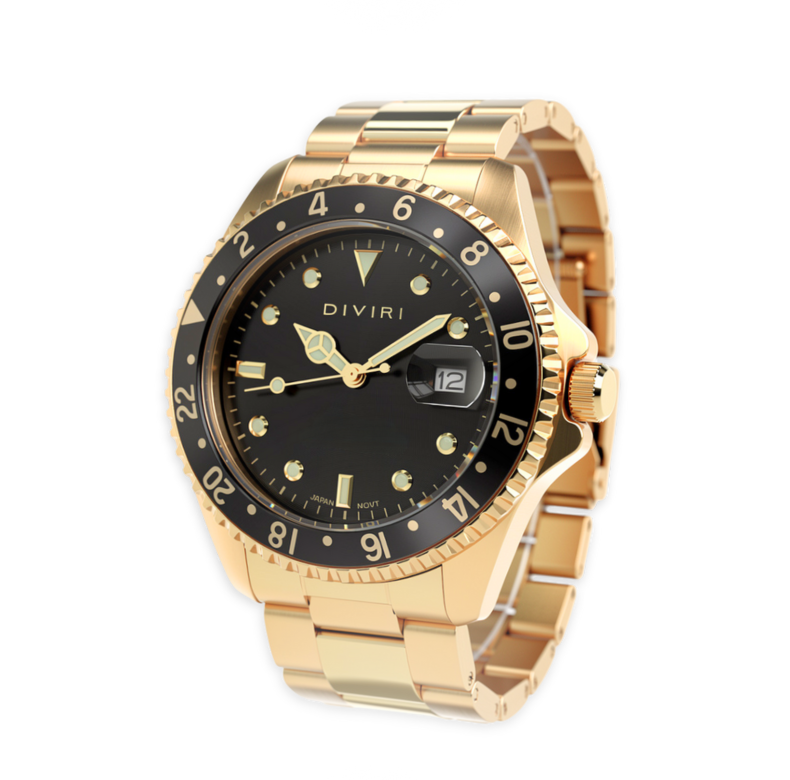 DIVIRI Watch - LA Collection