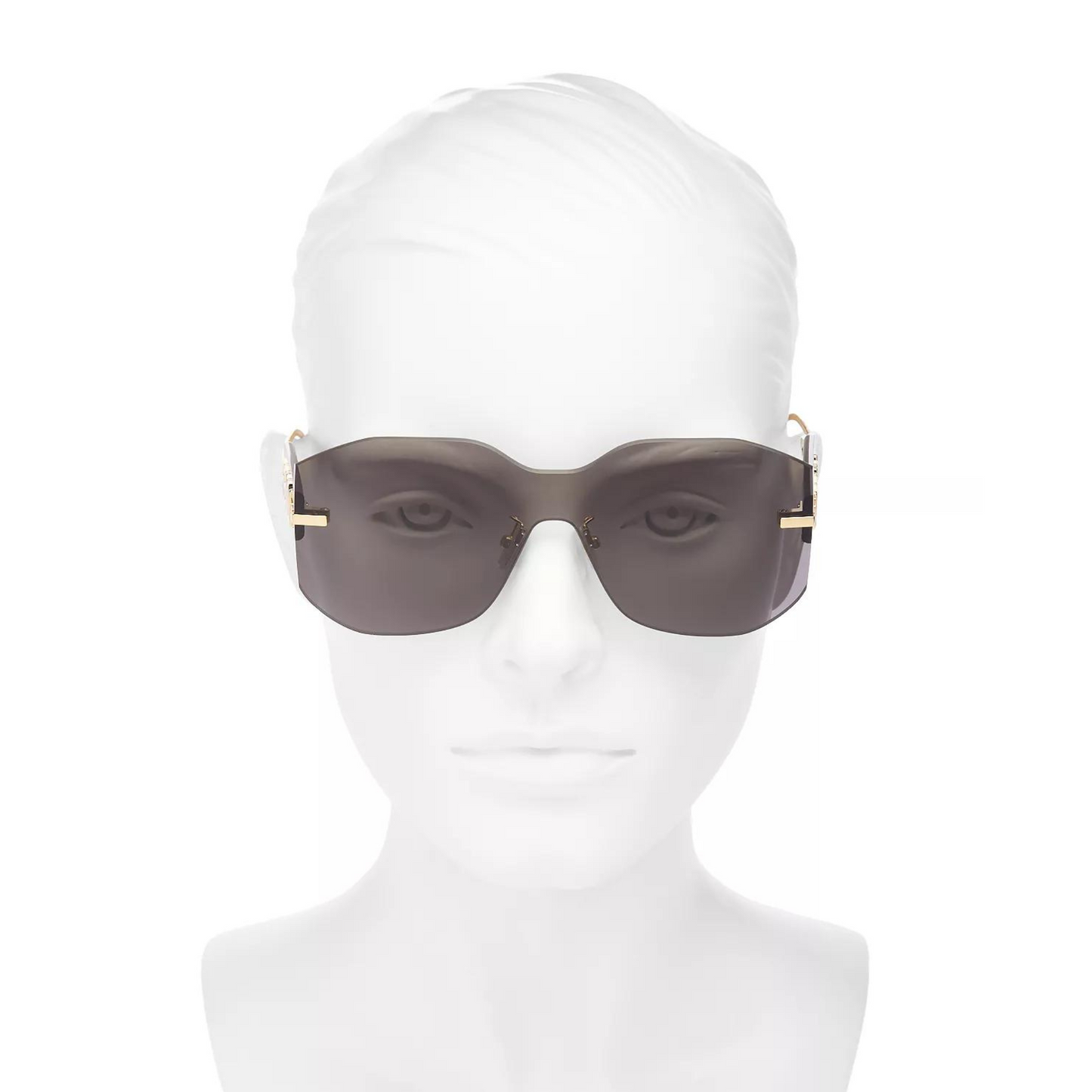 Fendi Fendigraphy Shield Sunglasses