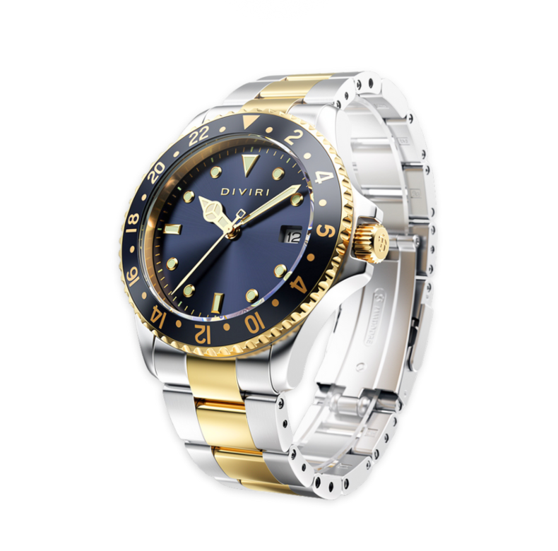 DIVIRI Watch - LA Collection