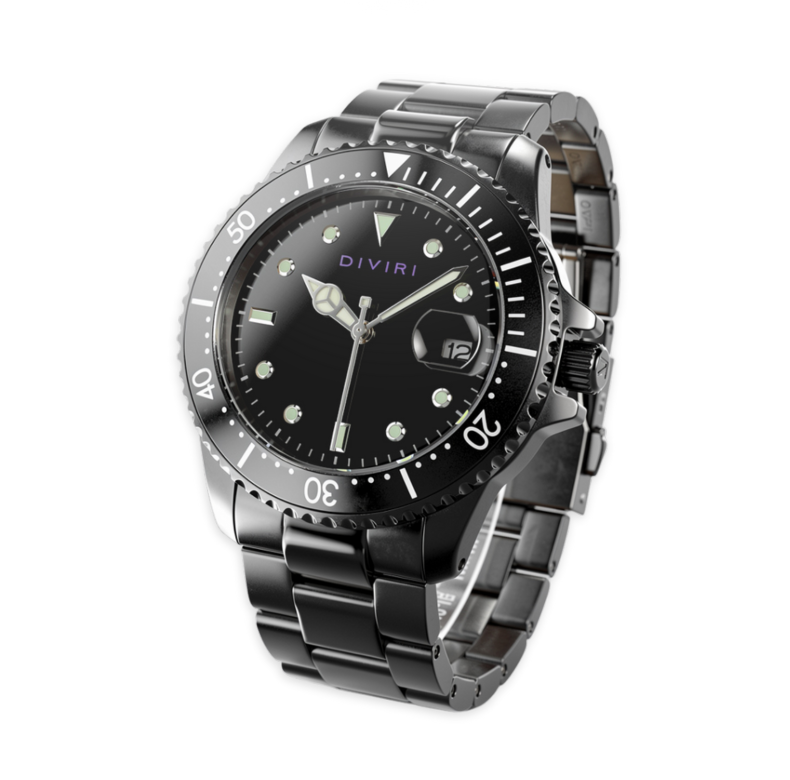 DIVIRI Watch - LA Collection (Limited Edition)