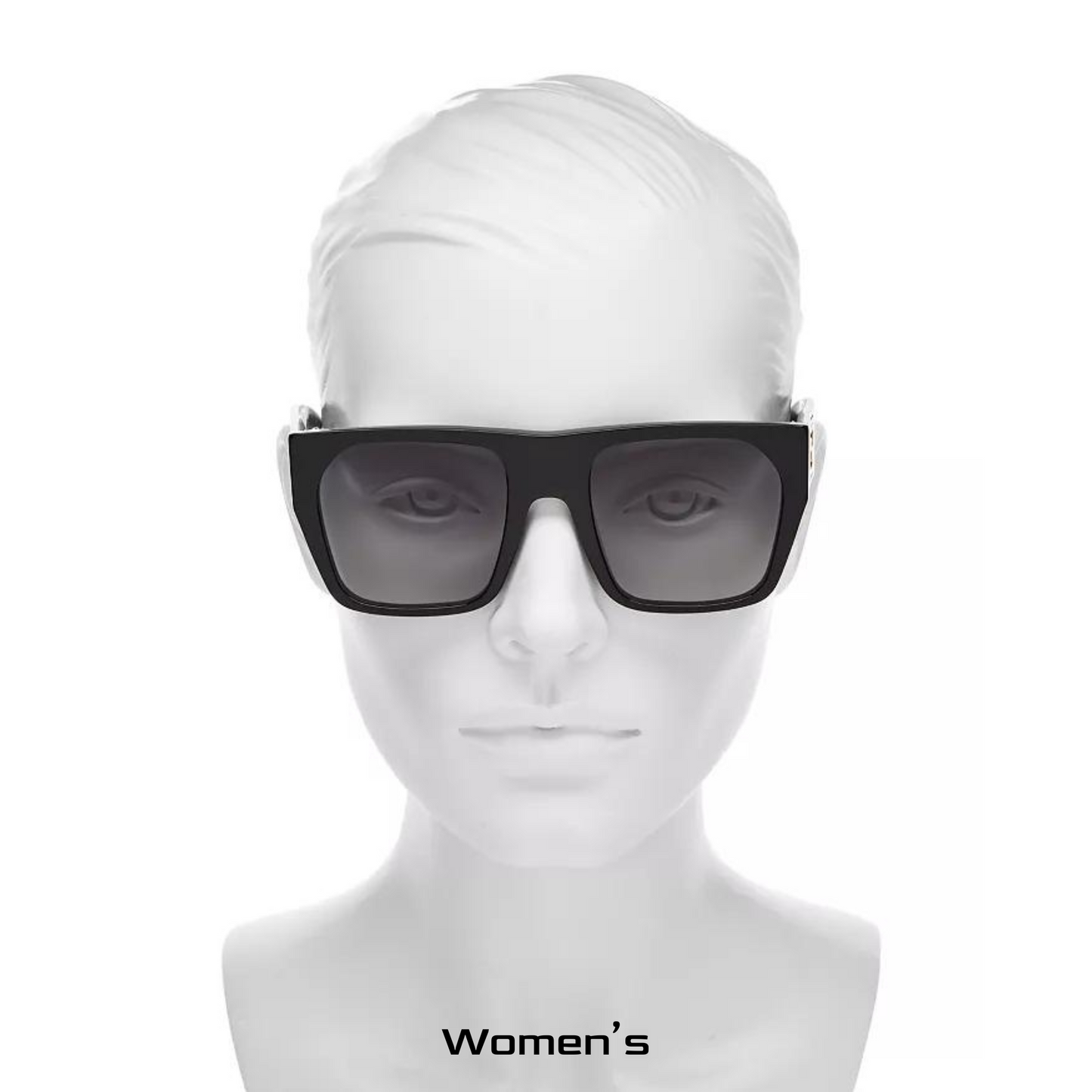 Fendi Baguette Flat Top Sunglasses