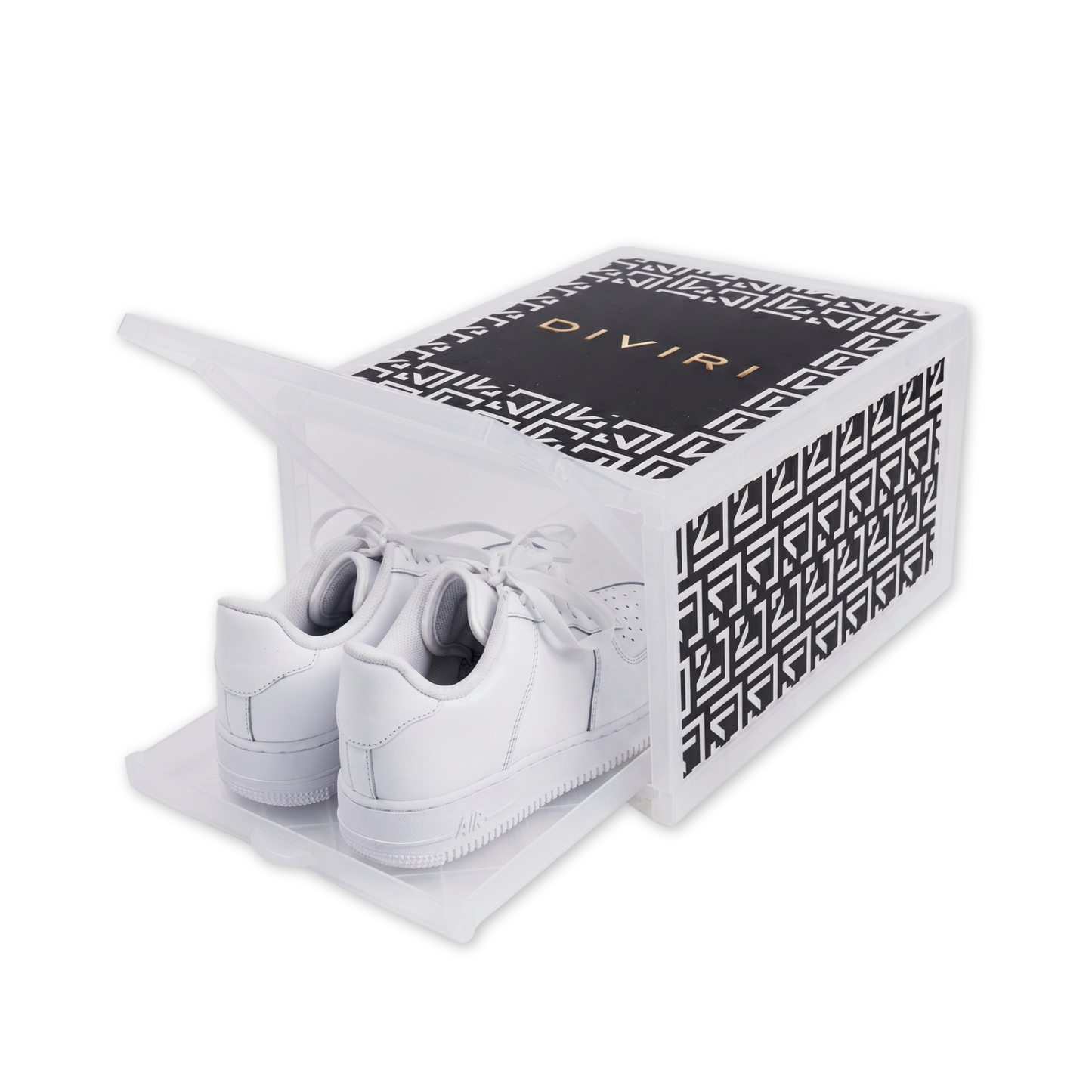 DIVIRI Premium Shoe Box