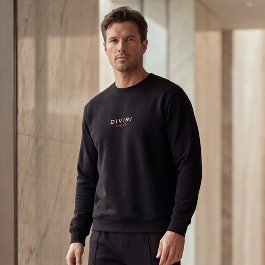 DIVIRI Sport Performance Sweatshirt