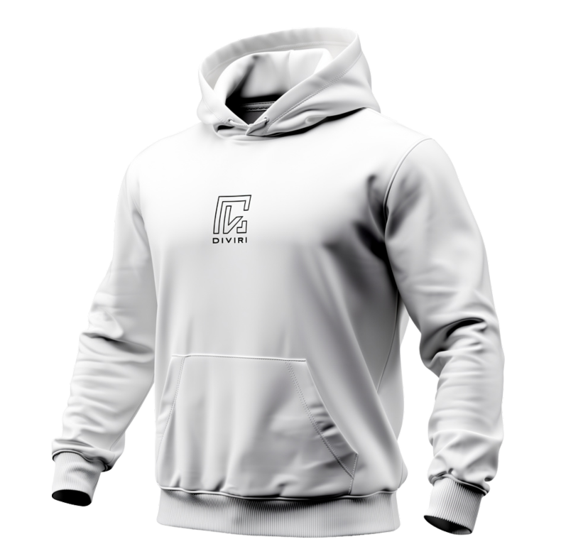 DIVIRI Gold Hoodie