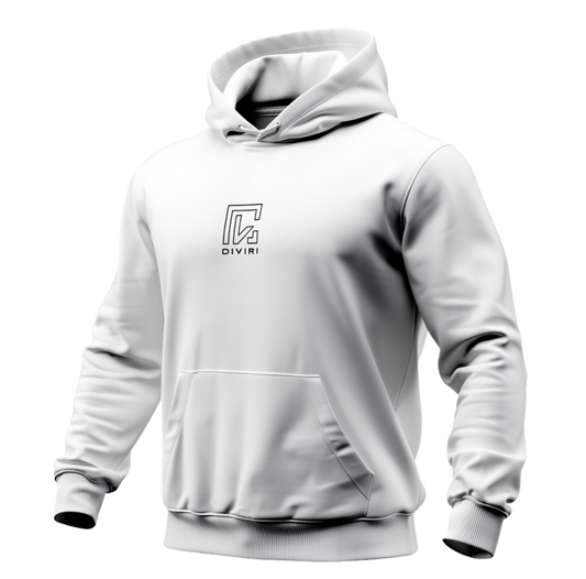 DIVIRI Gold Hoodie