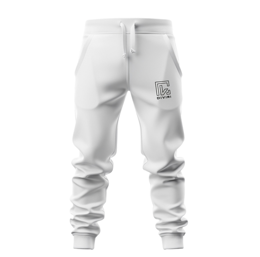 DIVIRI Gold Sweatpants