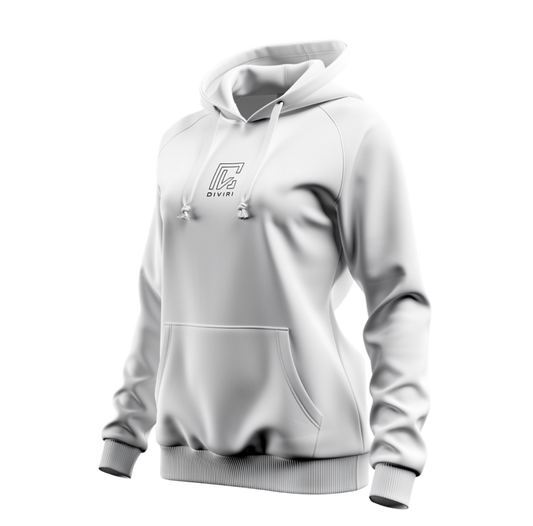 DIVIRI Gold Women's Hoodie