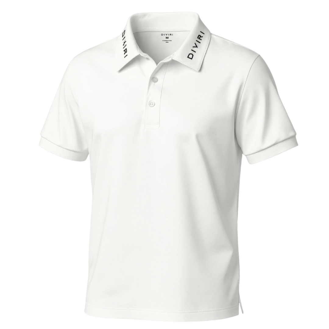 DIVIRI 3D Polo Shirt