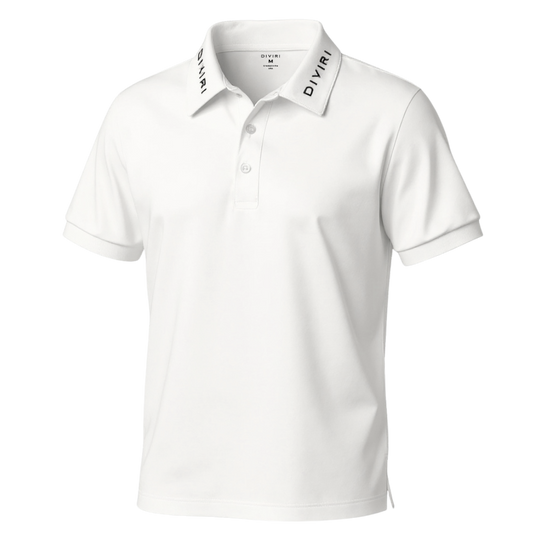 DIVIRI 3D Polo Shirt
