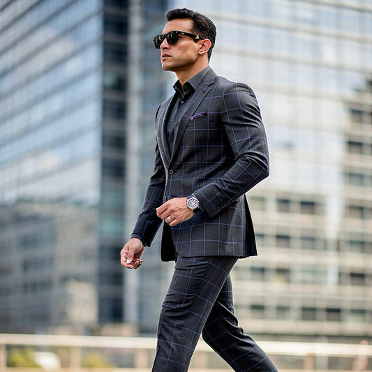 DIVIRI Suits for Men