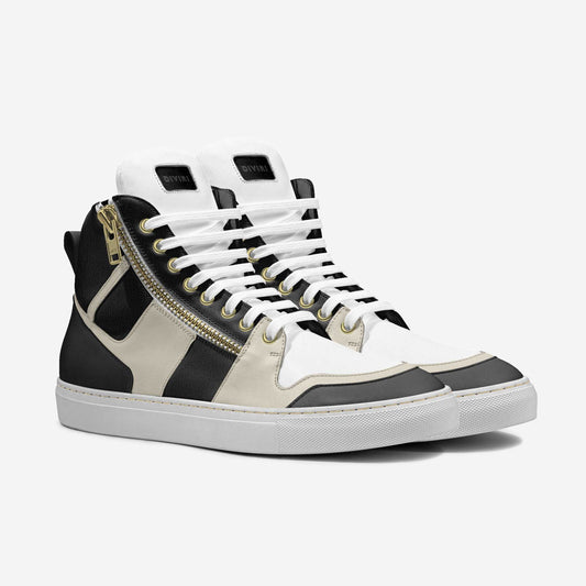 DIVIRI Deluxe High Top Signature Shoes