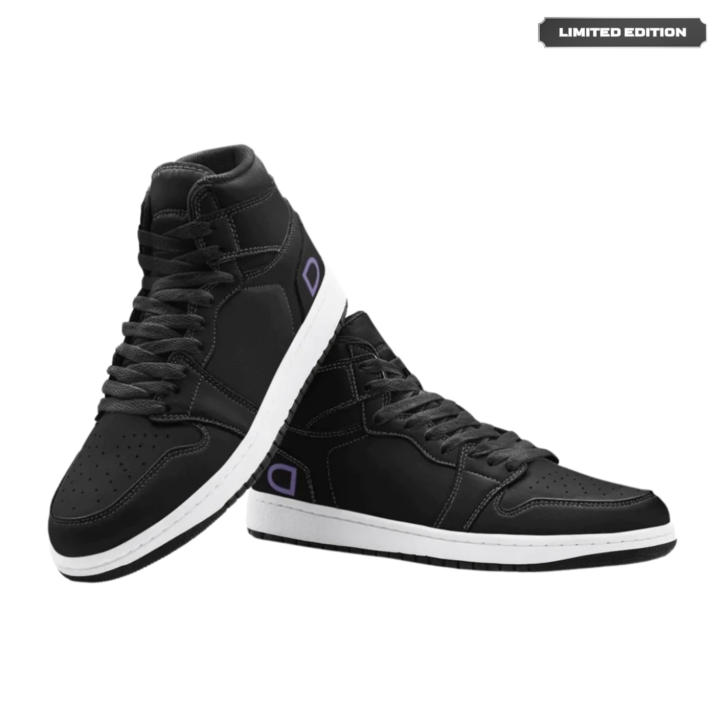 DIVIRI Mid Top Shoes (Limited Edition)