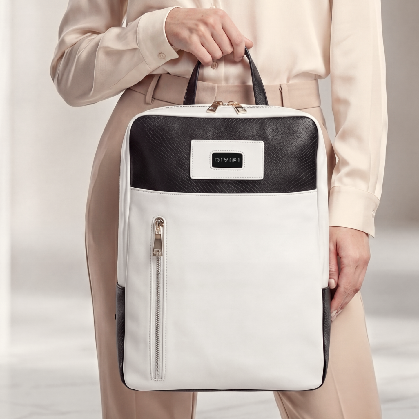 DIVIRI Deluxe Python Series Backpack