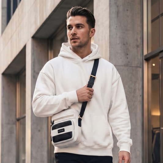 DIVIRI Deluxe Python Series Cross Body