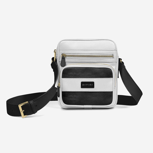 DIVIRI Deluxe Python Series Cross Body