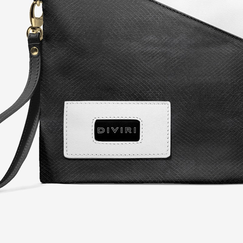 DIVIRI Deluxe Python Series Travel Bag