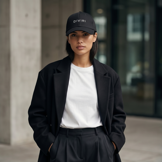 DIVIRI Classic Fitted Hat