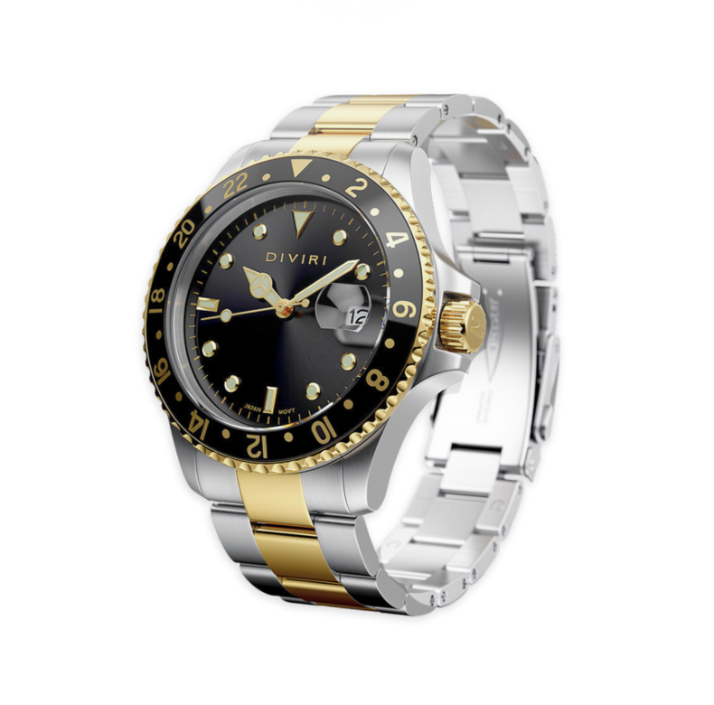 DIVIRI Watch - LA Collection