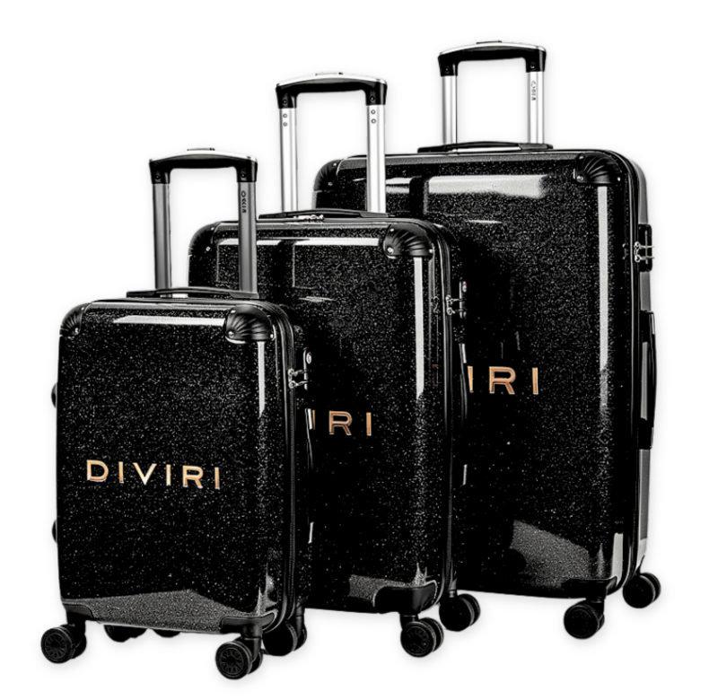 DIVIRI Premium Suitcases