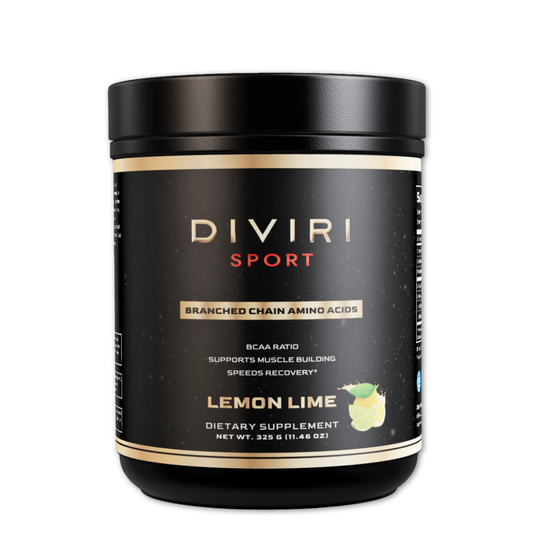 DIVIRI Sport Vegan BCAAs