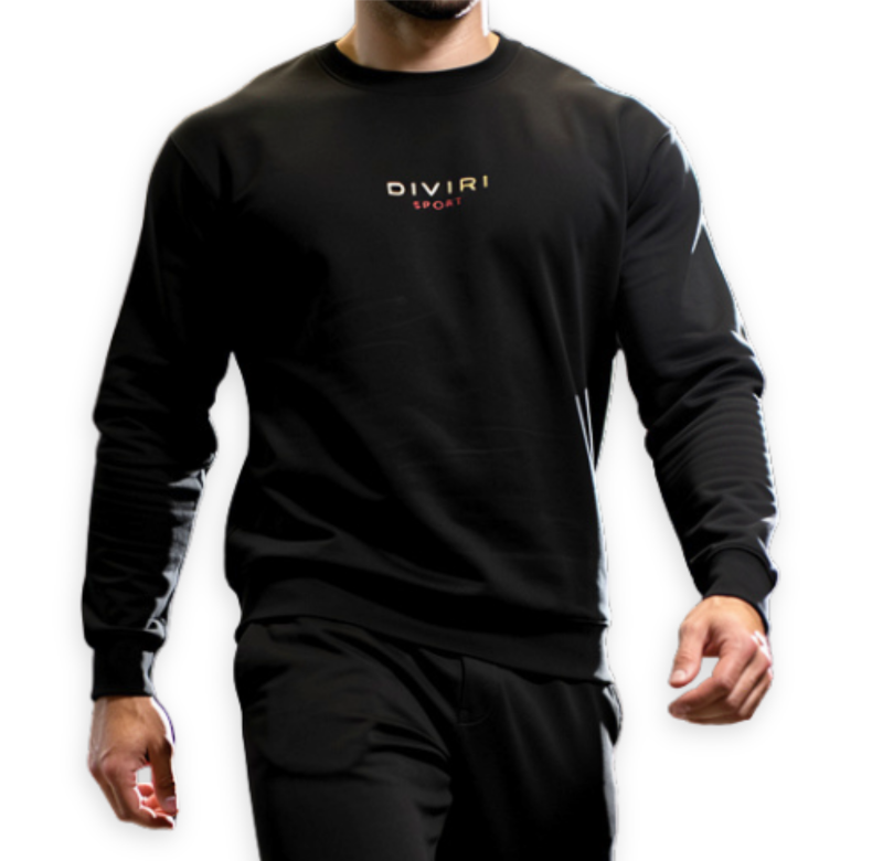 DIVIRI Sport Performance Sweatshirt