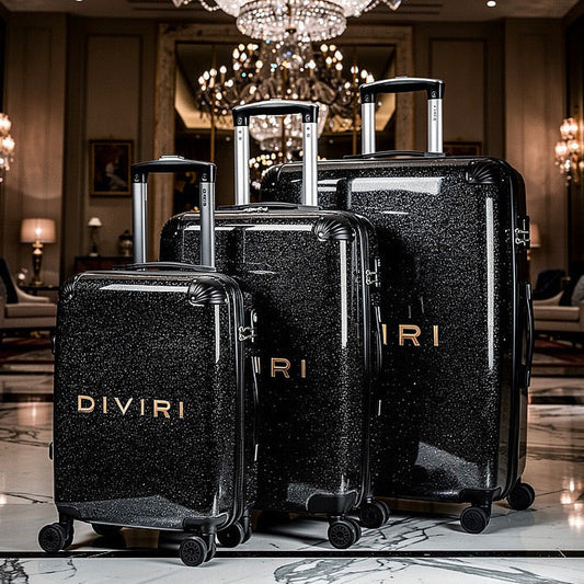 DIVIRI Premium Suitcases