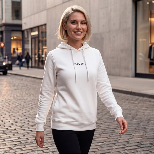 DIVIRI Classic Women's Hoodie