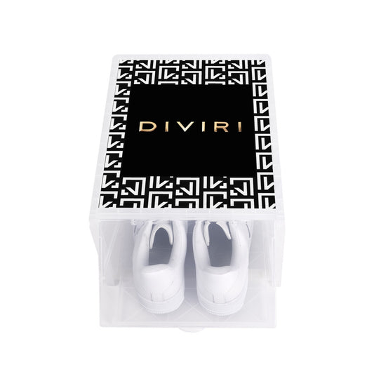 DIVIRI Premium Shoe Box