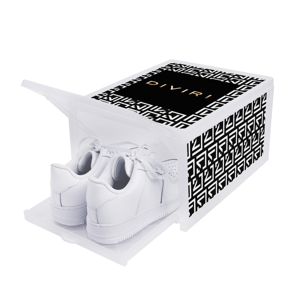 DIVIRI Premium Shoe Box