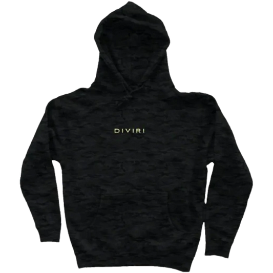 DIVIRI Gold + Edition Sweatshirt