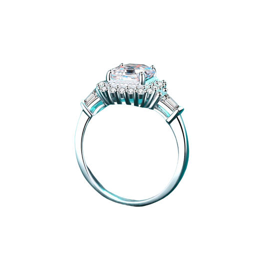 DIVIRI Silver Premium Ring